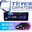 Штатная магнитола TEYES CC3L 4/32 9" для BYD F3 2012-2018