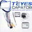 Штатная магнитола TEYES CC3 2K 360 6/128 9.5" для Changan CS75 2014-2020, изображение 7