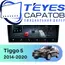 Штатная магнитола TEYES CC4 Pro 8/128 10.36" для Chery Tiggo 5 2014-2020