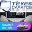 Штатная магнитола TEYES CC3 2K 360 6/128 9.5" для Chery Fulwin 2013-2016 - комплектация [F1]