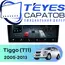 Штатная магнитола TEYES CC4 Pro 8/128 9.5" для Chery Tiggo (T11) 2005-2013