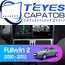 Штатная магнитола TEYES CC3L 4/64 9" для Chery Fulwin 2013-2016 - комплектация [F2]