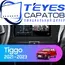 Штатная магнитола TEYES CC3 4/64 9" для Chery Tiggo 3x 2020-2023