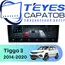 Штатная магнитола TEYES CC4 Pro 12/256 10.36" для Chery Tiggo 3 2014-2020
