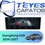 Штатная магнитола TEYES CC4 Pro 8/128 9.5" для Dongfeng S30 2014-2017