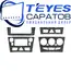 Штатная магнитола TEYES CC3 2K 6/128 9.5" для Dongfeng S30 2014-2017, изображение 6
