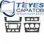 Штатная магнитола TEYES CC3 2K 360 6/128 9.5" для Dongfeng S30 2014-2017, изображение 6
