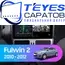 Штатная магнитола TEYES CC3 2K 360 6/128 9.5" для Chery Fulwin 2013-2016 - комплектация [F2]