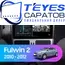 Штатная магнитола TEYES CC3 2K 6/128 9.5" для Chery Fulwin 2013-2016 - комплектация [F2]