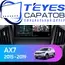 Штатная магнитола TEYES CC3L 4/32 9" для Dongfeng AX7 2015-2023