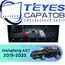 Штатная магнитола TEYES CC4 Pro 12/256 9.5" для Dongfeng AX7 2015-2023