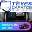Штатная магнитола TEYES CC3 2K 4/32 10.36" для FAW Besturn X80 2014-2018 - комплектация [F1]