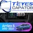 Штатная магнитола TEYES CC3 2K 6/128 9.5" для Chery Arrizo 5E 2017-2023