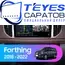 Штатная магнитола TEYES CC3L 4/64 10.2" для Dongfeng Forthing M5 2018-2022