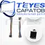 Штатная магнитола TEYES CC3 2K 6/128 10.36" для Dongfeng Forthing M5 2018-2022, изображение 7