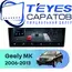 Штатная магнитола TEYES CC4 Pro 12/256 9.5" для Geely MK 2006-2013