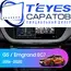 Штатная магнитола TEYES CC3L 4/32 9" для Geely GS 2016-2023 - комплектация [A]
