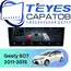 Штатная магнитола TEYES CC4 Pro 12/256 9.5" для Geely SC7 2011-2015