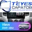 Штатная магнитола TEYES CC3 6/128 9" для Foton View 2009-2012
