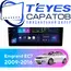 Штатная магнитола TEYES CC3L 4/32 9" для Geely Emgrand EC7 2009-2016