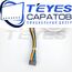 Штатная магнитола TEYES CC4 Pro 8/128 9.5" для Geely CK (Otaka) 2008-2016, изображение 7