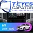 Штатная магнитола TEYES CC3 2K 360 6/128 10.36" для Great Wall Hover H7 2015-2021