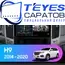Штатная магнитола TEYES CC3L 4/64 10.2" для Great Wall Hover H7 2015-2021