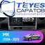 Штатная магнитола TEYES CC3 4/64 9" для Geely MK 2006-2013