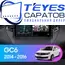 Штатная магнитола TEYES CC3 6/128 9" для Geely GC6 2014-2016