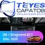 Штатная магнитола TEYES CC3 6/128 10.2" для Geely GS 2016-2023 - комплектация [A]