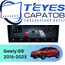 Штатная магнитола TEYES CC4 Pro 12/256 10.36" для Geely GS 2016-2023 - комплектация [A]