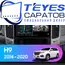Штатная магнитола TEYES CC3 2K 4/64 10.36" для Great Wall Hover H7 2015-2021
