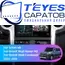 Штатная магнитола TEYES CC3 2K 360 6/128 9.5" для Great Wall Coolbear 2009-2013