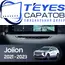 Штатная магнитола TEYES Lux One (Split) 6/128 12.3" для Haval Jolion 2021-2023
