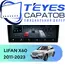 Штатная магнитола TEYES CC4 Pro 8/128 9.5" для LIFAN X60 2011-2023