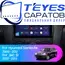 Штатная магнитола TEYES CC3 2K 360 6/128 9.5" для JAC Rein 2007-2013