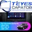 Штатная магнитола TEYES CC3L 4/32 9" для JAC Rein 2007-2013