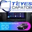 Штатная магнитола TEYES CC3 4/64 9" для JAC Rein 2007-2013
