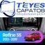 Штатная магнитола TEYES CC3 2K 4/64 10.36" для JAC Refine 2006-2023 - комплектация [F2]