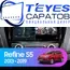 Штатная магнитола TEYES CC3 4/64 10.2" для JAC Refine 2006-2023 - комплектация [F2]