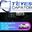 Штатная магнитола TEYES CC3 2K 6/128 9.5" для JAC Refine 2006-2023