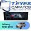 Штатная магнитола TEYES CC4 Pro 8/128 9.5" для Leopaard Feiteng 2007-2013