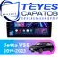 Штатная магнитола TEYES CC3 4/64 10.2" для Jetta VS5 2019-2023