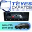 Штатная магнитола TEYES CC4 Pro 8/128 10.36" для Jetta VS5 2019-2023