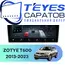 Штатная магнитола TEYES CC4 Pro 8/128 10.36" для ZOTYE T600 2013-2023