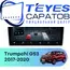 Штатная магнитола TEYES CC4 Pro 12/256 9.5" для Trumpchi GS3 2017-2020
