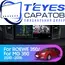 Штатная магнитола TEYES CC3 2K 360 6/128 9.5" для Roewe 350 2010-2015