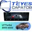 Штатная магнитола TEYES CC4 Pro 8/128 9.5" для Luxgen U7 Turbo 2013-2023