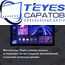 Штатная магнитола TEYES CC3 4/32 9" для Vortex Estina 2012-2013, изображение 2