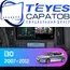 Штатная магнитола TEYES CC3 2K 4/32 9.5" для Hyundai i30 2007-2012 - комплектация [F1]